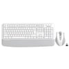 A4 Tech FG2500S Beyaz Plus 2.4GHz FN-MM Türkçe Q 3200DPI Klavye & Mouse Set