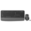 A4 Tech FG2500S Gri Plus 2.4GHz FN-MM Türkçe Q 3200DPI Klavye & Mouse Set