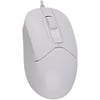 A4 TECH FM12 USB 1000dpi Optic Beyaz Mouse