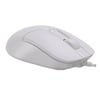 A4 TECH FM12 USB 1000dpi Optic Beyaz Mouse