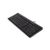 A4 TECH KR-92, Siyah, USB Kablolu, Türkçe Q, Multimedya, Klavye