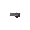 A4 TECH KR-9276, Siyah, USB Kablolu, Türkçe Q, Multimedya, Klavye Mouse Set