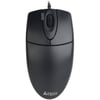 A4 TECH OP-620D USB 1000 DPI SİYAH MOUSE OPTİK 2X BUTON