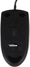 A4 TECH OP-620D USB Optic Siyah Mouse