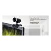 A4 TECH PK-910H Full HD 1080P Dahili Microfonlu USB WEBCAM
