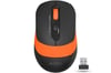 A4TECH FG10 Kablosuz 2000dpi Siyah/Turuncu Mouse