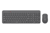 A4TECH FG3300 Kablosuz Q Trk Sessiz Gri Klavye - Mouse Set