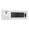 ACER eMachines, EAK9821S, Siyah, USB Kablolu, Türkçe Q, Klavye Mouse Set