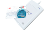 ACS ACR1581U-C1 DualBoost III USB Type-A Temaslı + 13.56MHz NFC Temassız Akıllı Kart Okuyucu / Kodlayıcı
