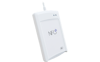 ACS ACR1581U-C1 DualBoost III USB Type-A Temaslı + 13.56MHz NFC Temassız Akıllı Kart Okuyucu / Kodlayıcı