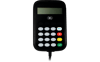 ACS APG8201-B2 USB PINPad + LCD Tam Boy Temaslı Akıllı Kart Okuyucu / Kodlayıcı