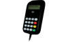 ACS APG8201-B2 USB PINPad + LCD Tam Boy Temaslı Akıllı Kart Okuyucu / Kodlayıcı