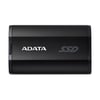 Adata 4000Gb SD810 Siyah Taşınabilir Usb 3.2 Gen2  x2 Type-C Ssd Harici Disk