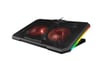 Addison Rampage AD-RC12 CLAW Siyah 2 Fan 2 USB RGB Işıklı 15