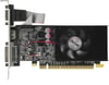 Afox Geforce Gt610 2gb Ddr3 64bit AF610-2048D3L6 DVI HDMI VGA LP Single Fan Ekran Kartı