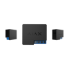 AJAX  WallSwitch, Kablosuz, Güç Rolesi, SİYAH