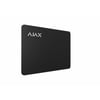 AJAX SİYAH BATCH PASS CONTACTLESS CARD