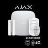 AJAX Starterkit 4G Alarm Seti Beyaz