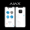 AJAX Starterkit 4G Alarm Seti Siyah