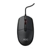 AOC MS130B-LA Kablolu Ofis Mouse