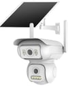Apronx S2 4G AOV Solar 2 Lens 2MP+2MP Ptz Kamera
