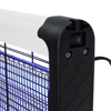 ASONIC AS-A29, Siyah, 6W, 2000V, Masaüstü, Zincir Askılı, 2adet UV Mor Işıklı, Siyah Kasa, Sinek Öldürücü