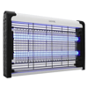 ASONIC AS-A29, Siyah, 6W, 2000V, Masaüstü, Zincir Askılı, 2adet UV Mor Işıklı, Siyah Kasa, Sinek Öldürücü