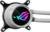 ASUS 240mm ROG STRIX LC III 240 ARGB AM5-1851p Sıvı Soğutmalı İşlemci Fanı Beyaz /  90RC00S2-M0UAY0
