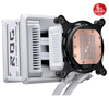 ASUS 360MM ROG RYUO IV SLC 360 ARGB WHITE AM5-1851p Sıvı Soğutmalı İşlemci Fanı /  90RC0152-B0EAY0