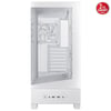 ASUS A31 PLUS TG ARGB WHITE Gaming Mid-Tower PC Kasası Beyaz / 90DC00R3-B19000
