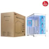 ASUS A32 PLUS TG ARGB Gaming Mid-Tower PC Kasası Beyaz / 90DC00S3-B19000