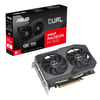 ASUS DUAL-RX7600-O8G-EVO 8GB 128BIT VGA
