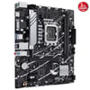ASUS PRIME B760M-K 2xDDR5 VGA/HDMI 2xM.2 1xGLAN 1700P ANAKART