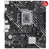 ASUS PRIME H610M-K ARGB DDR5 HDMI DP PCIe 16X v4.0 1700p mATX