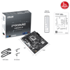ASUS PRIME H810M-E-CSM DDR5 HDMI-DP PCIE 4.0 1851p mATX Kurumsal Anakart