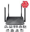 ASUS RT-AC1200 Wıfı5 AC1200 Gigabit Dual Band Router