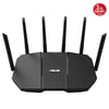 ASUS RT-BE90U Wıfı7 BE9400 AIMESH Router / 90IG0A30-MO9C10