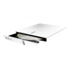 ASUS SDRW-08D2S-U Lite, Usb 2.0, External, Beyaz,  Slim, Optik Okuyucu/Yazıcı