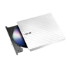 ASUS SDRW-08D2S-U Lite, Usb 2.0, External, Beyaz,  Slim, Optik Okuyucu/Yazıcı
