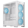 ASUS TUF GAMING GT302 TG ARGB Gaming Mid-Tower PC Kasası Beyaz / 90DC00I3-B19000