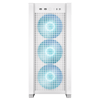 ASUS TUF GAMING GT302 TG ARGB Gaming Mid-Tower PC Kasası Beyaz / 90DC00I3-B19000