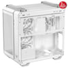 ASUS TUF GAMING GT502 HORIZON Gaming Mid-Tower PC Kasası Beyaz / 90DC0093-B19010