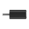 ASUS USB-BE93 MINI WIFI7 BE6500 Üç Bant Typec Kablosuz Ağ Adaptörü / 90IG0AK0-MO0B00