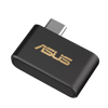 ASUS USB-BE93 MINI WIFI7 BE6500 Üç Bant Typec Kablosuz Ağ Adaptörü / 90IG0AK0-MO0B00