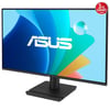 ASUS VA249HG 23.8 IPS 1920x1080 1ms 120Hz 300cd HDMI VGA  VESA 3YIL EYECARE,FLICKER-FREE,DÜŞÜK MAVİ IŞIK, 99%SRGB, ÇERÇEVESİZ Monitör