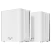 ASUS ZENWIFI7 BD4-W-2  WIFI7 BE3600 Dual Band Mesh Router 2-li set Beyaz