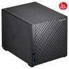 ASUSTOR 4diskli Realtek QC-1GB RAM-2.5GbE Nas Server AS1204T