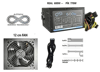 AZTECH 600W 12cm Fanlı Atx Power Supply