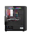 AZTECH 850w SKYHAWK AZT07 RGB Gaming Mid-Tower Pc Kasası 360mm Sıvı Soğutucu Desteği
