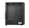 AZTECH 850w SKYHAWK AZT07 RGB Gaming Mid-Tower Pc Kasası 360mm Sıvı Soğutucu Desteği